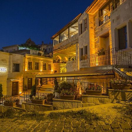 Luna Cave Hotel Ortahisar Luaran gambar
