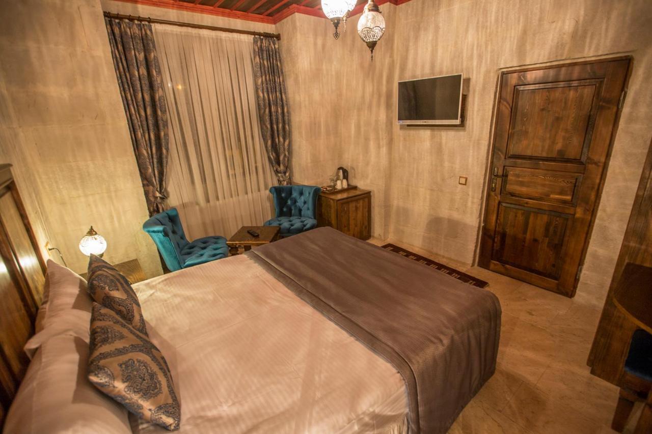 Luna Cave Hotel Ortahisar Luaran gambar