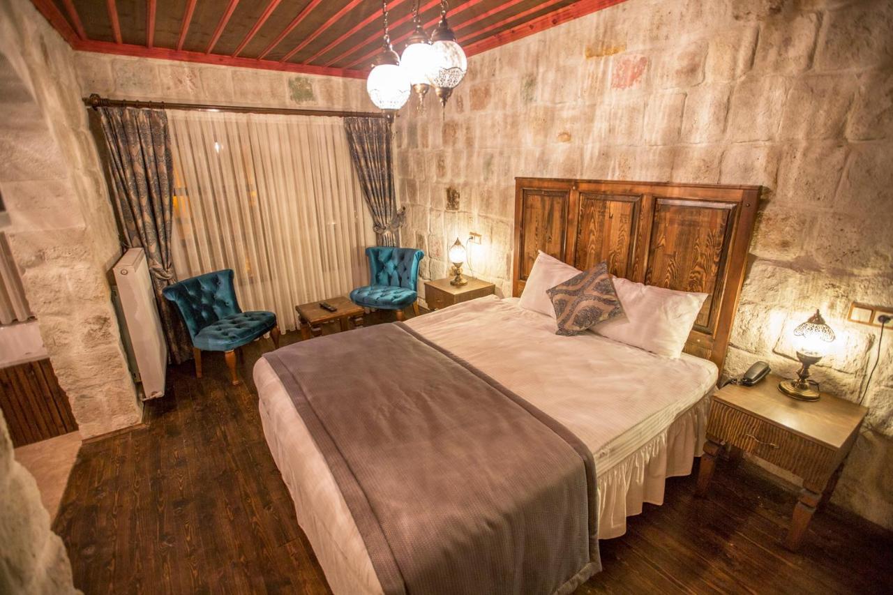 Luna Cave Hotel Ortahisar Luaran gambar