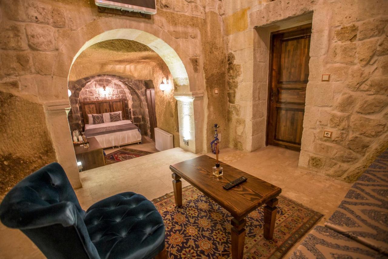 Luna Cave Hotel Ortahisar Luaran gambar