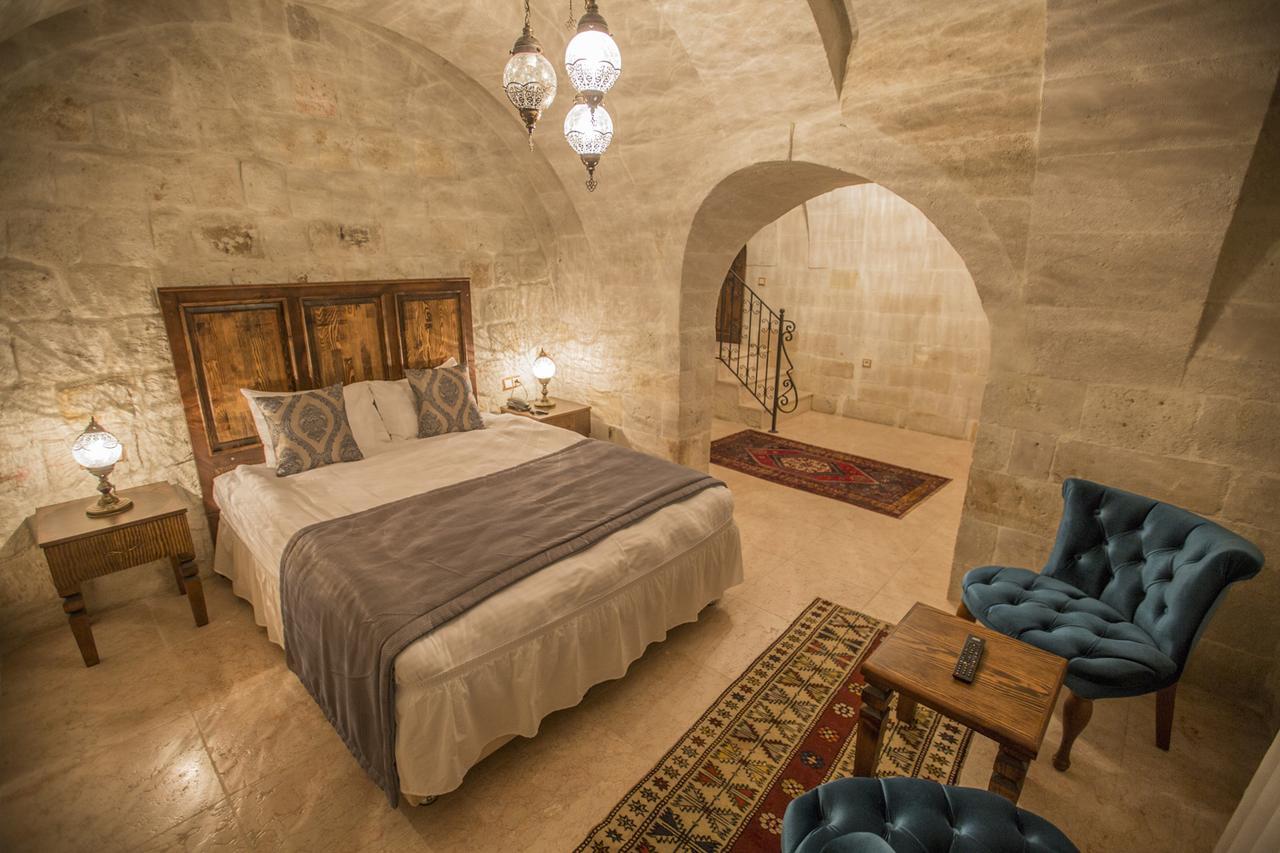 Luna Cave Hotel Ortahisar Luaran gambar