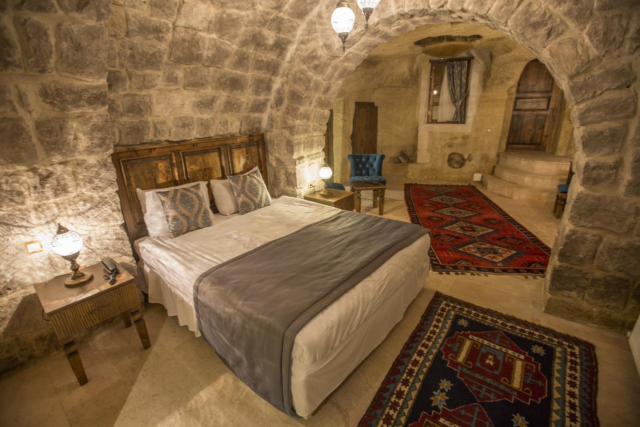 Luna Cave Hotel Ortahisar Luaran gambar