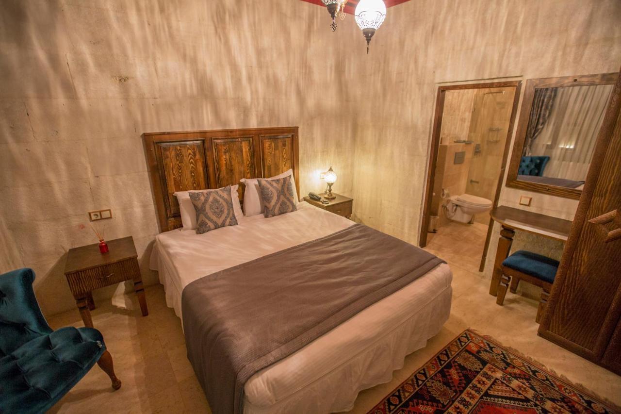 Luna Cave Hotel Ortahisar Luaran gambar