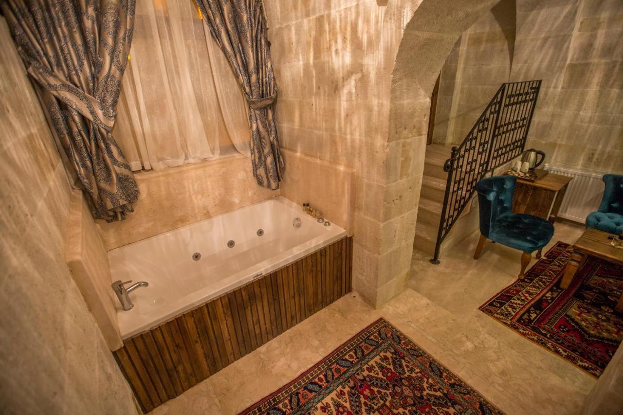 Luna Cave Hotel Ortahisar Luaran gambar