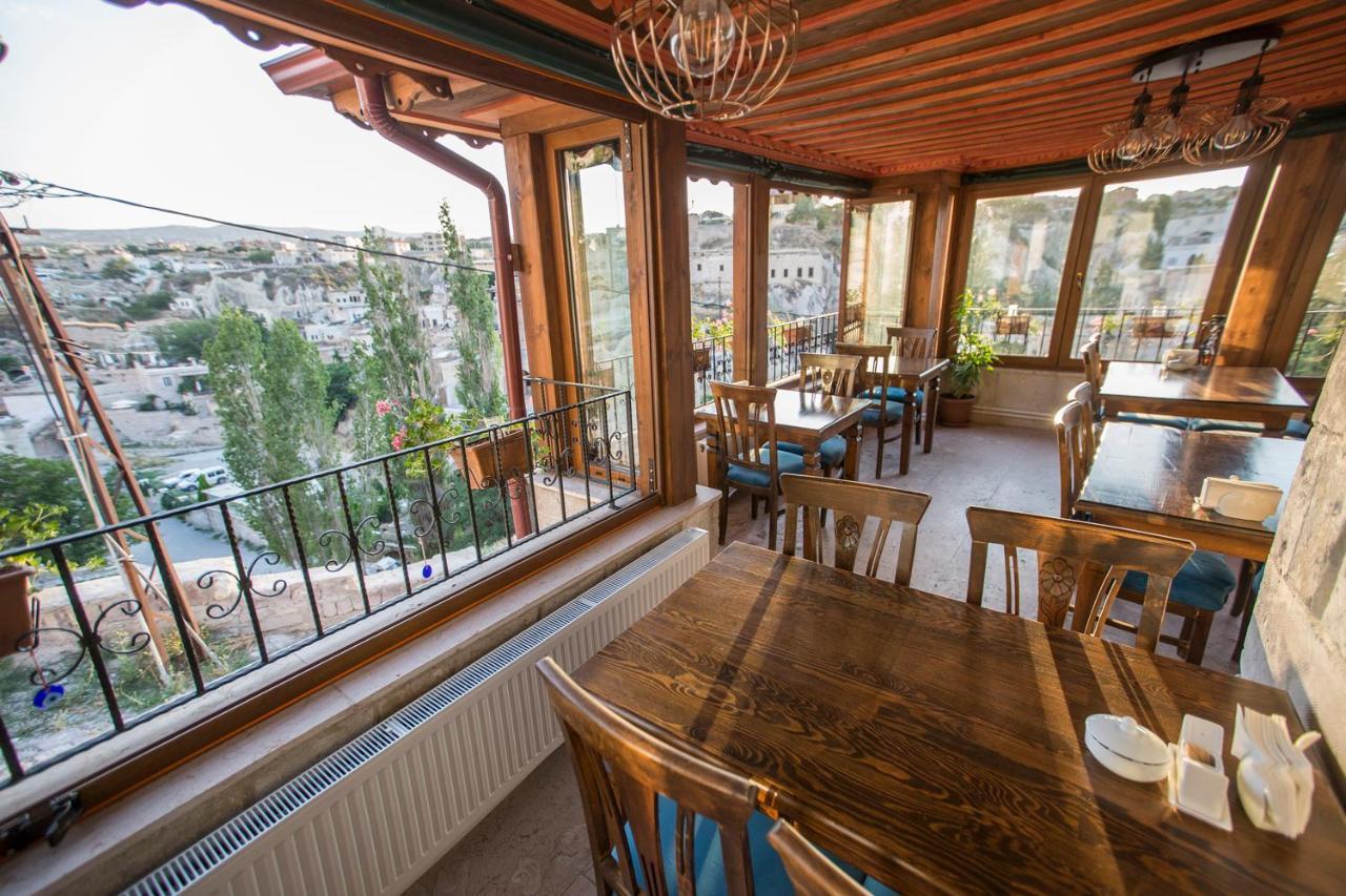 Luna Cave Hotel Ortahisar Luaran gambar