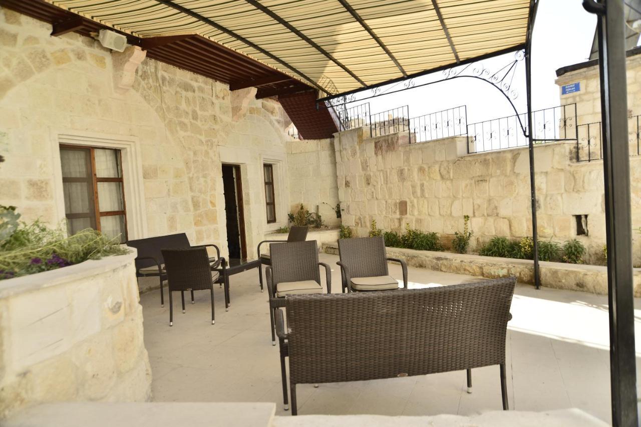 Luna Cave Hotel Ortahisar Luaran gambar